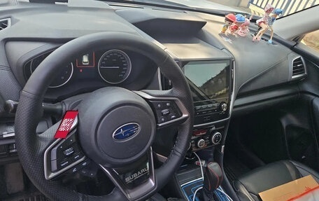 Subaru Forester, 2022 год, 2 800 000 рублей, 6 фотография