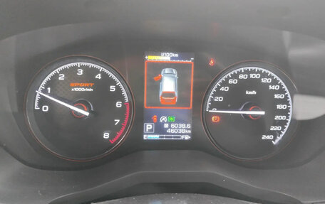 Subaru Forester, 2021 год, 2 650 000 рублей, 8 фотография