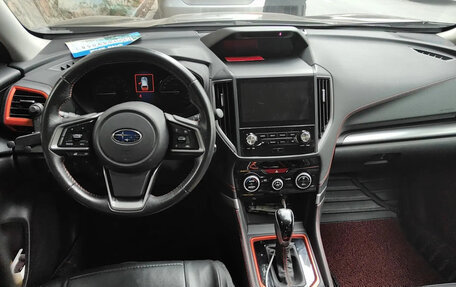 Subaru Forester, 2021 год, 2 650 000 рублей, 6 фотография