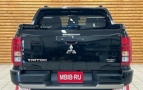 Mitsubishi Triton, 2025 год, 5 900 000 рублей, 6 фотография