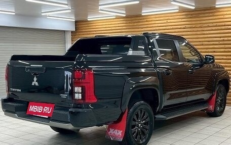 Mitsubishi Triton, 2025 год, 5 900 000 рублей, 5 фотография