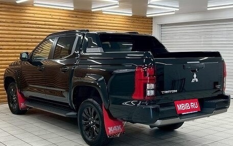 Mitsubishi Triton, 2025 год, 5 900 000 рублей, 7 фотография