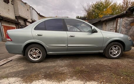 Nissan Almera Classic, 2008 год, 590 000 рублей, 5 фотография