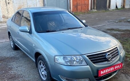 Nissan Almera Classic, 2008 год, 590 000 рублей, 2 фотография
