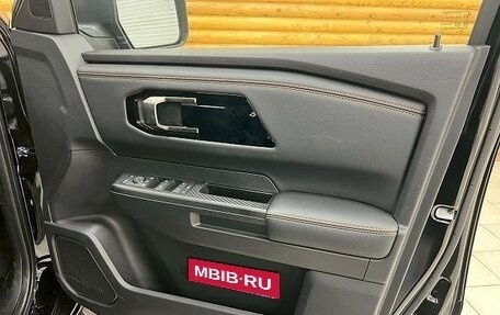 Mitsubishi Triton, 2025 год, 5 900 000 рублей, 17 фотография