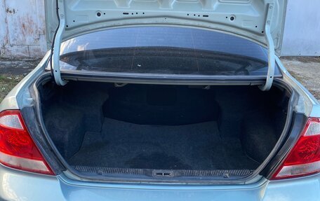 Nissan Almera Classic, 2008 год, 590 000 рублей, 9 фотография