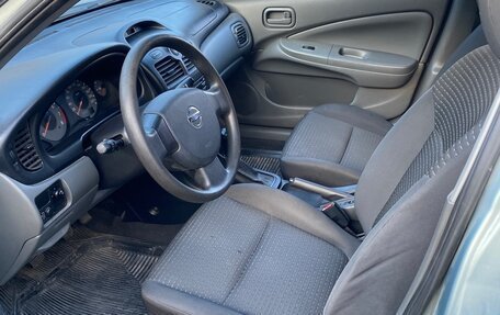 Nissan Almera Classic, 2008 год, 590 000 рублей, 14 фотография