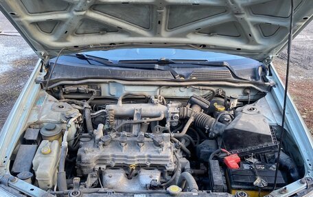 Nissan Almera Classic, 2008 год, 590 000 рублей, 10 фотография