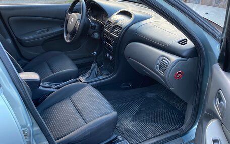 Nissan Almera Classic, 2008 год, 590 000 рублей, 13 фотография