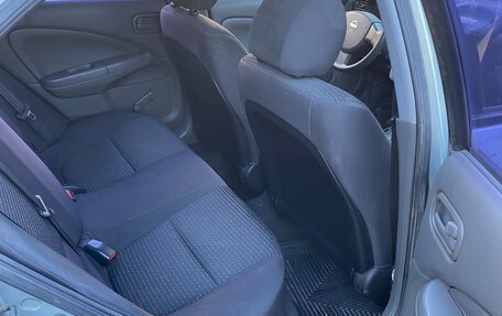 Nissan Almera Classic, 2008 год, 590 000 рублей, 12 фотография