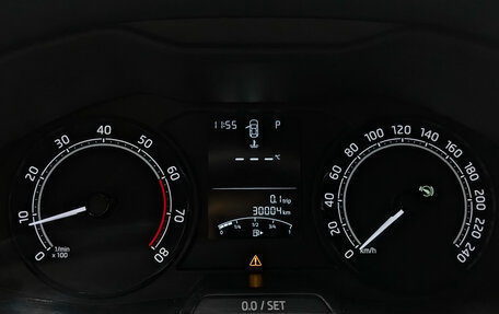 Skoda Rapid II, 2020 год, 1 650 000 рублей, 16 фотография