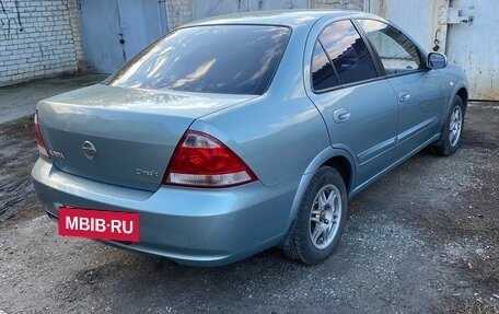 Nissan Almera Classic, 2008 год, 590 000 рублей, 6 фотография
