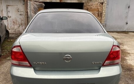 Nissan Almera Classic, 2008 год, 590 000 рублей, 8 фотография