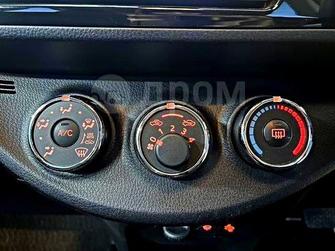 Toyota Vitz XP130 рестайлинг, 2019 год, 731 895 рублей, 1 фотография