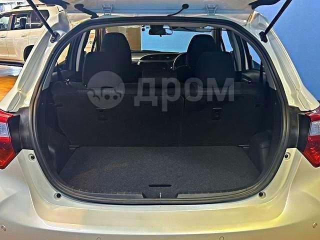 Toyota Vitz XP130 рестайлинг, 2019 год, 731 895 рублей, 8 фотография