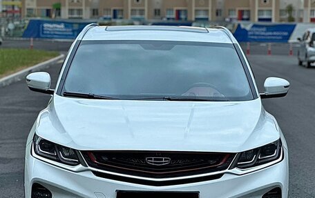 Geely Coolray I, 2023 год, 1 790 000 рублей, 3 фотография
