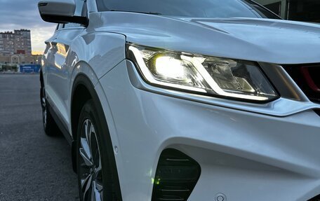 Geely Coolray I, 2023 год, 1 790 000 рублей, 10 фотография