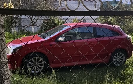 Opel Astra H, 2007 год, 370 000 рублей, 1 фотография