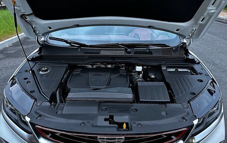 Geely Coolray I, 2023 год, 1 790 000 рублей, 17 фотография