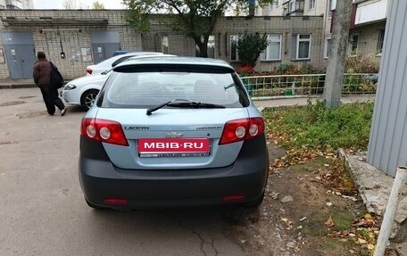 Chevrolet Lacetti, 2012 год, 490 000 рублей, 1 фотография