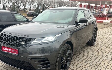 Land Rover Range Rover Velar I, 2021 год, 8 000 000 рублей, 1 фотография