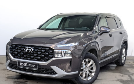 Hyundai Santa Fe IV, 2021 год, 3 650 000 рублей, 1 фотография