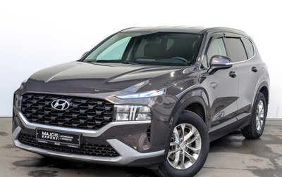 Hyundai Santa Fe IV, 2021 год, 3 650 000 рублей, 1 фотография