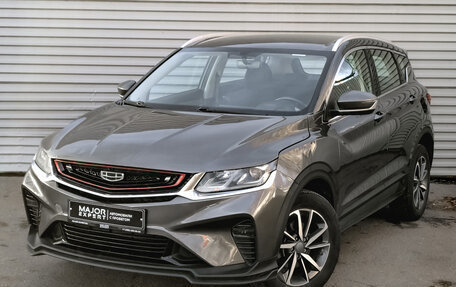 Geely Coolray I, 2022 год, 1 275 000 рублей, 1 фотография