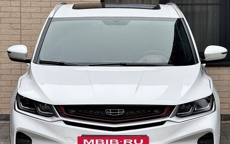 Geely Coolray I, 2023 год, 1 790 000 рублей, 37 фотография