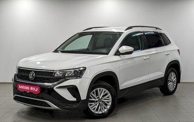 Volkswagen Taos, 2021 год, 2 250 000 рублей, 1 фотография