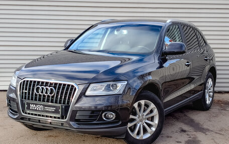 Audi Q5, 2016 год, 2 650 000 рублей, 1 фотография