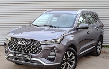 Chery Tiggo 7 Pro, 2022 год, 1 225 000 рублей, 1 фотография