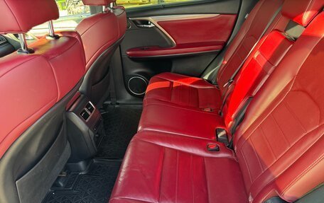 Lexus RX IV рестайлинг, 2018 год, 4 100 000 рублей, 15 фотография