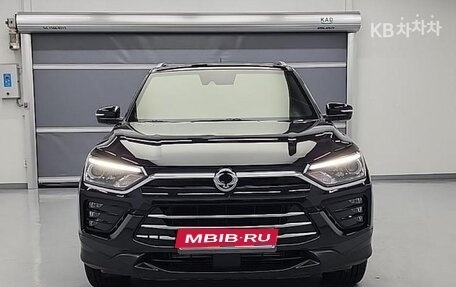 SsangYong Korando, 2022 год, 1 460 000 рублей, 1 фотография