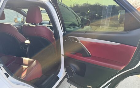 Lexus RX IV рестайлинг, 2018 год, 4 100 000 рублей, 16 фотография