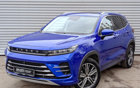 CheryExeed LX, 2022 год, 1 950 000 рублей, 1 фотография