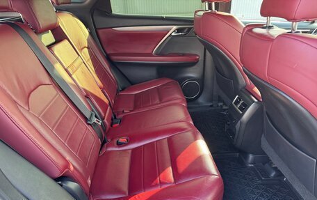 Lexus RX IV рестайлинг, 2018 год, 4 100 000 рублей, 17 фотография