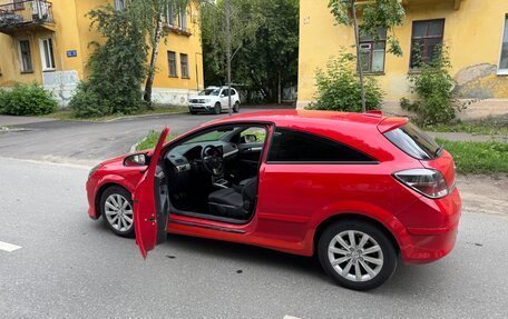 Opel Astra H, 2007 год, 370 000 рублей, 3 фотография