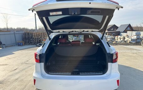 Lexus RX IV рестайлинг, 2018 год, 4 100 000 рублей, 18 фотография