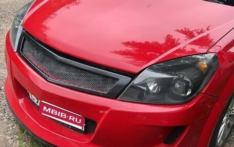 Opel Astra H, 2007 год, 370 000 рублей, 2 фотография