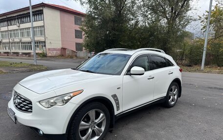 Infiniti FX II, 2008 год, 2 200 000 рублей, 2 фотография