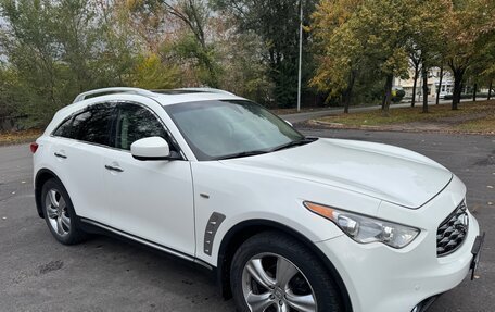 Infiniti FX II, 2008 год, 2 200 000 рублей, 3 фотография