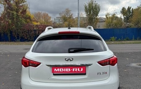 Infiniti FX II, 2008 год, 2 200 000 рублей, 4 фотография