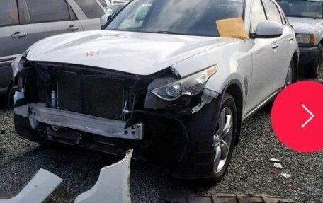 Infiniti FX II, 2008 год, 2 200 000 рублей, 21 фотография