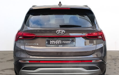 Hyundai Santa Fe IV, 2021 год, 3 650 000 рублей, 6 фотография