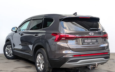 Hyundai Santa Fe IV, 2021 год, 3 650 000 рублей, 7 фотография