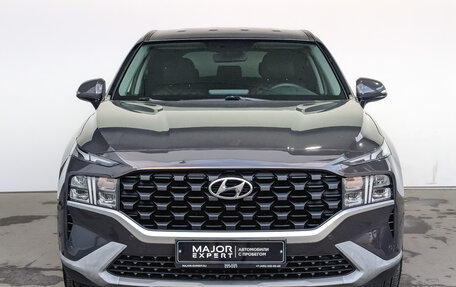 Hyundai Santa Fe IV, 2021 год, 3 650 000 рублей, 2 фотография