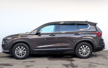 Hyundai Santa Fe IV, 2021 год, 3 650 000 рублей, 8 фотография