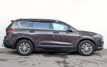 Hyundai Santa Fe IV, 2021 год, 3 650 000 рублей, 4 фотография