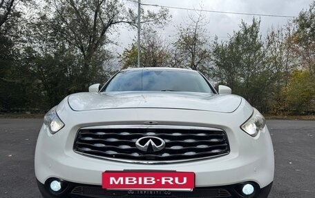 Infiniti FX II, 2008 год, 2 200 000 рублей, 18 фотография